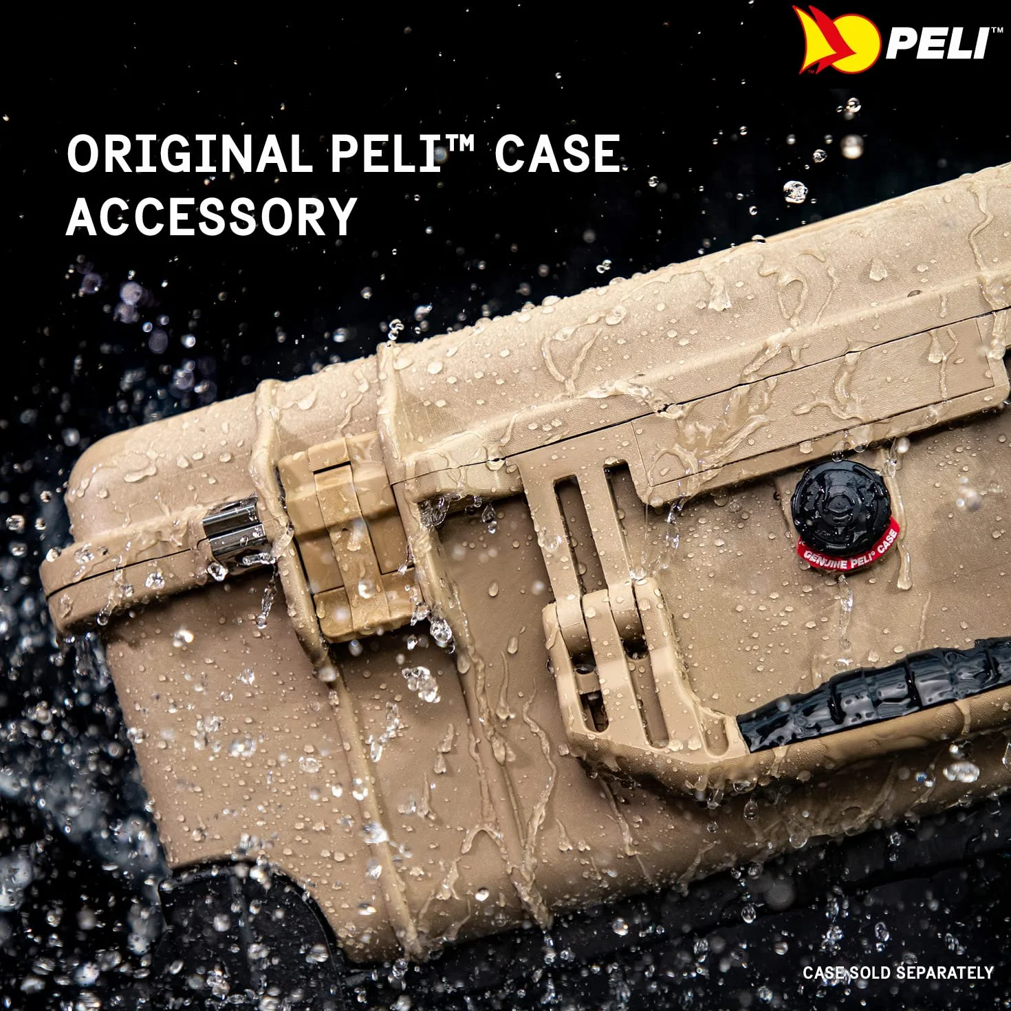 Peli 1201 Set de Mousse de Rechange Noir Compatible avec Peli 1200