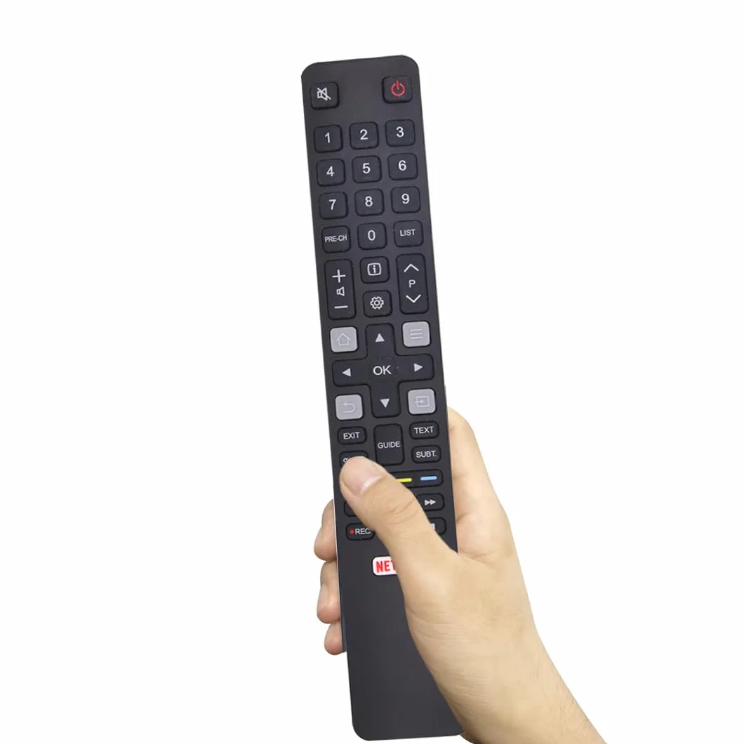 Télécommande TCL Thomson RC802N pour Smart TV 32ES560 40ES560 U50P6146 U55C7006 U65X9026 U70C7026