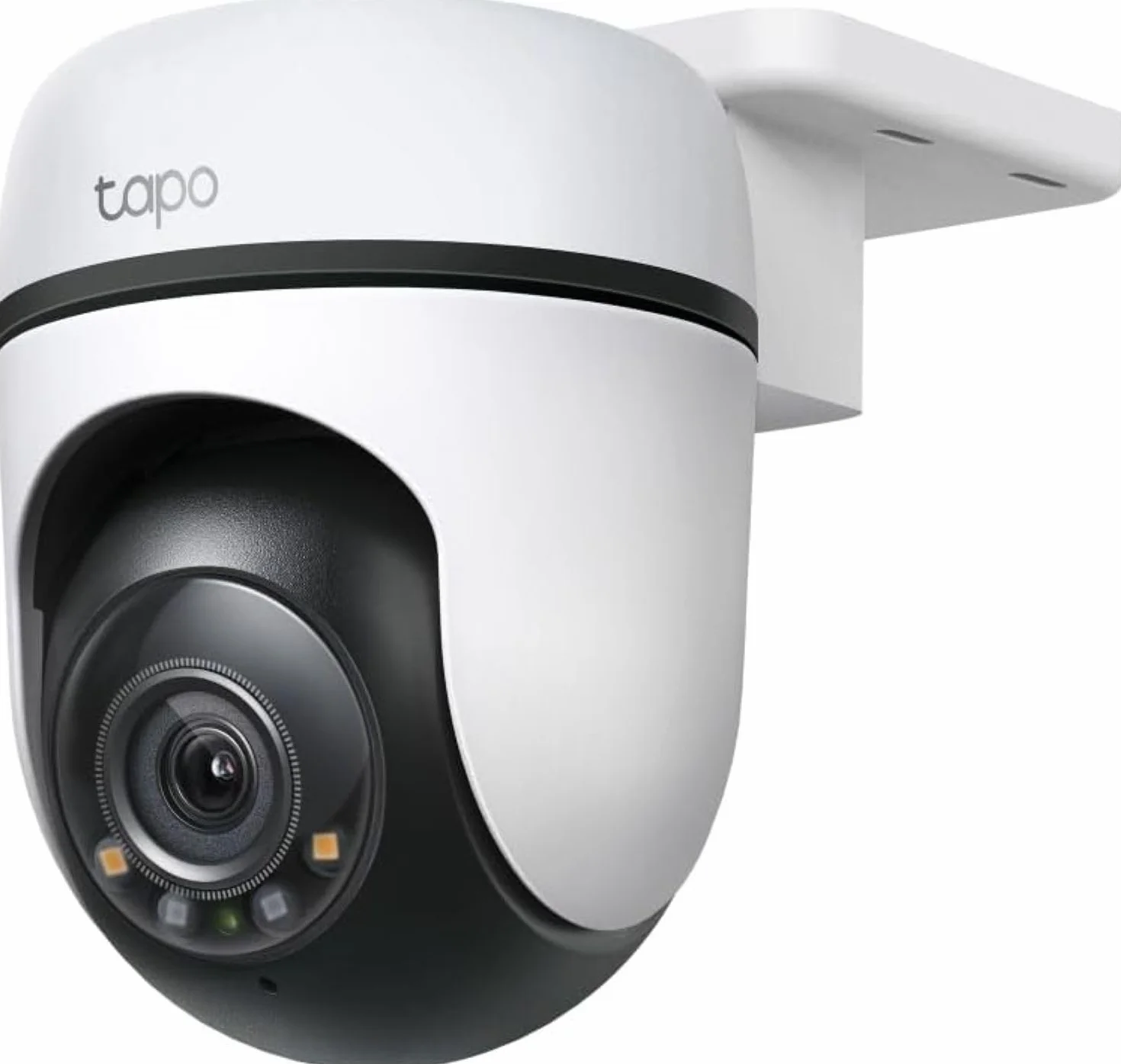 Tapo C510W 2K Caméra de Surveillance WiFi Extérieur 360° Vision Nocturne Couleur IP65