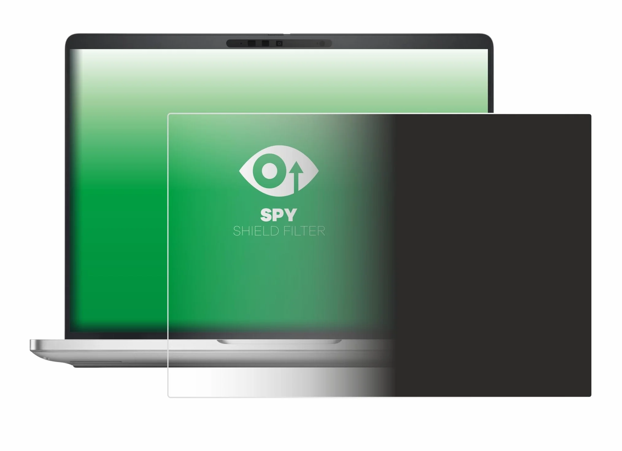 upscreen Filtre de Confidentialité pour Dell Pro 13 Plus Laptop PB13250 Film Protection Ecran Anti-Espion, Privacy Filter Anti-Regard, Anti-Reflet