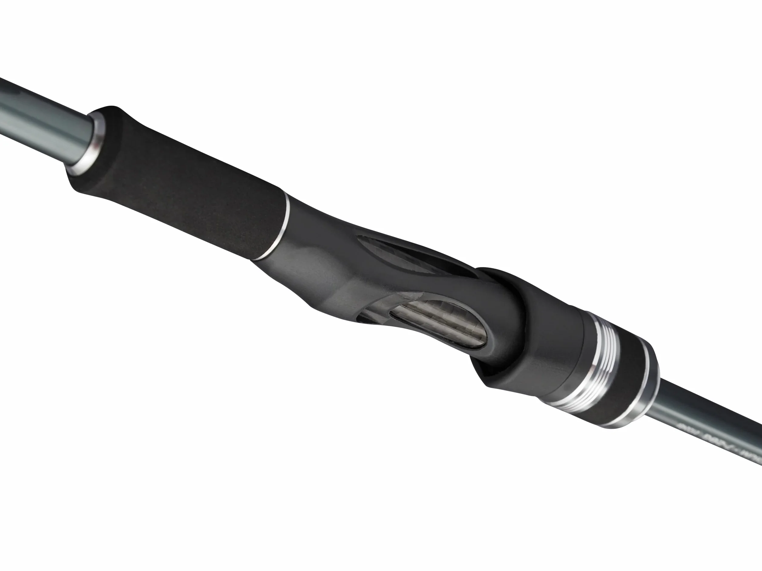 Mitchell MX Pro Ensemble Canne Moulinet Pêche Prédateur Eau Douce Carbone 24T Action Rapide 2,44m 3000