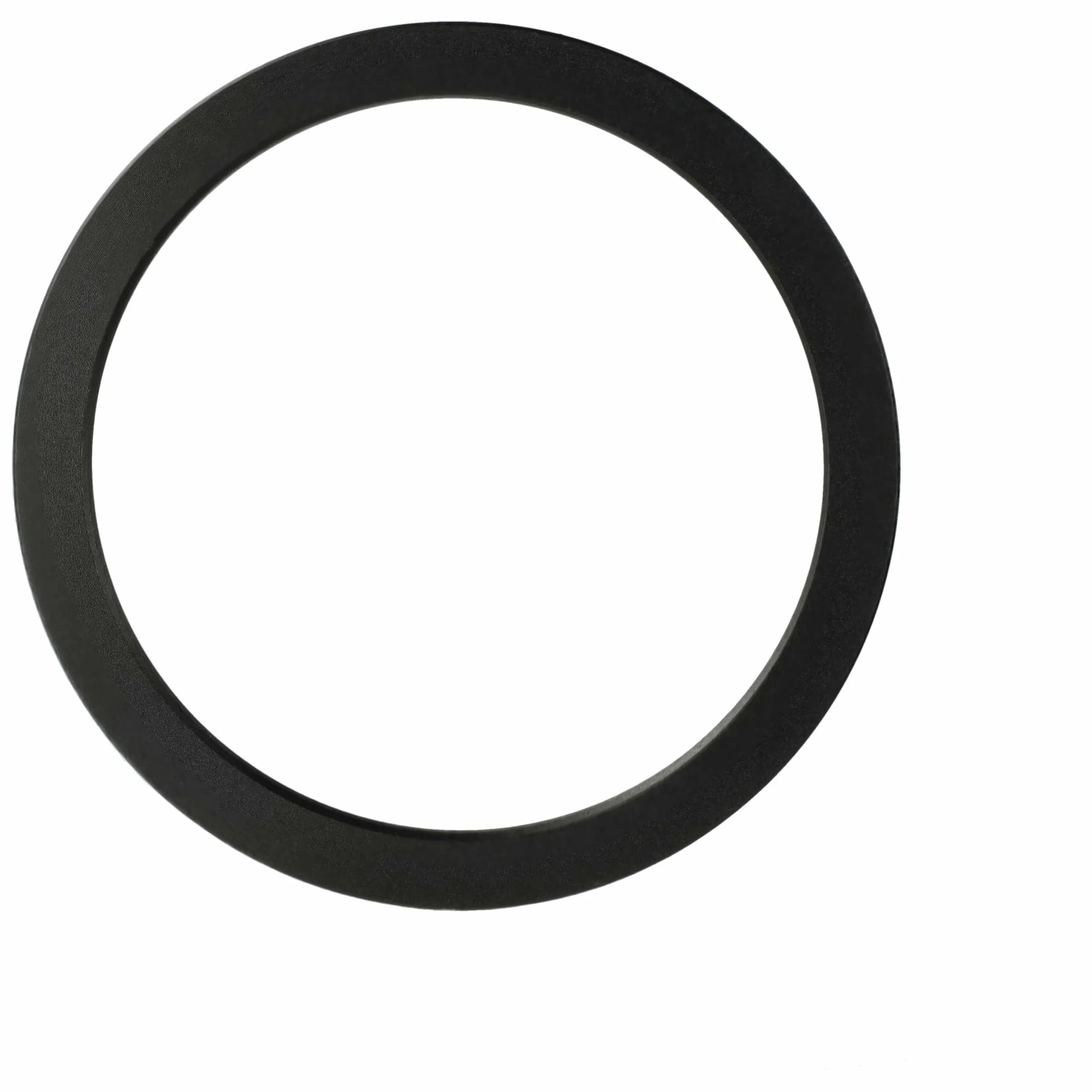 vhbw Bague d'adaptation de Filtre Step-Down de 67 mm vers 58 mm pour Objectif d'appareil Photo - Réducteur, métal, Noir