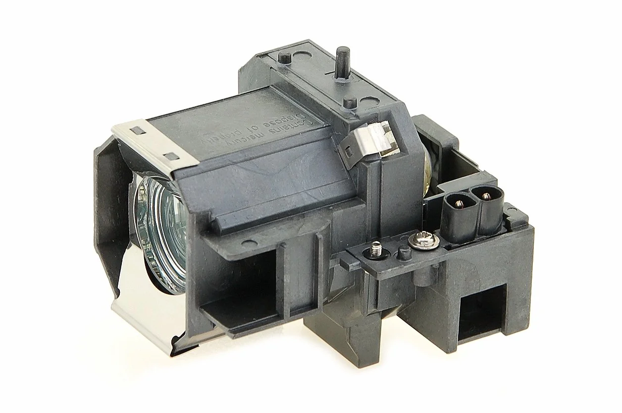 Lampe de projecteur Compatible avec EPSON EMP-TW700, EMP-TW1000, EMP-TW2000, Home Cinema 720, Powerlite 810P, ELPLP39