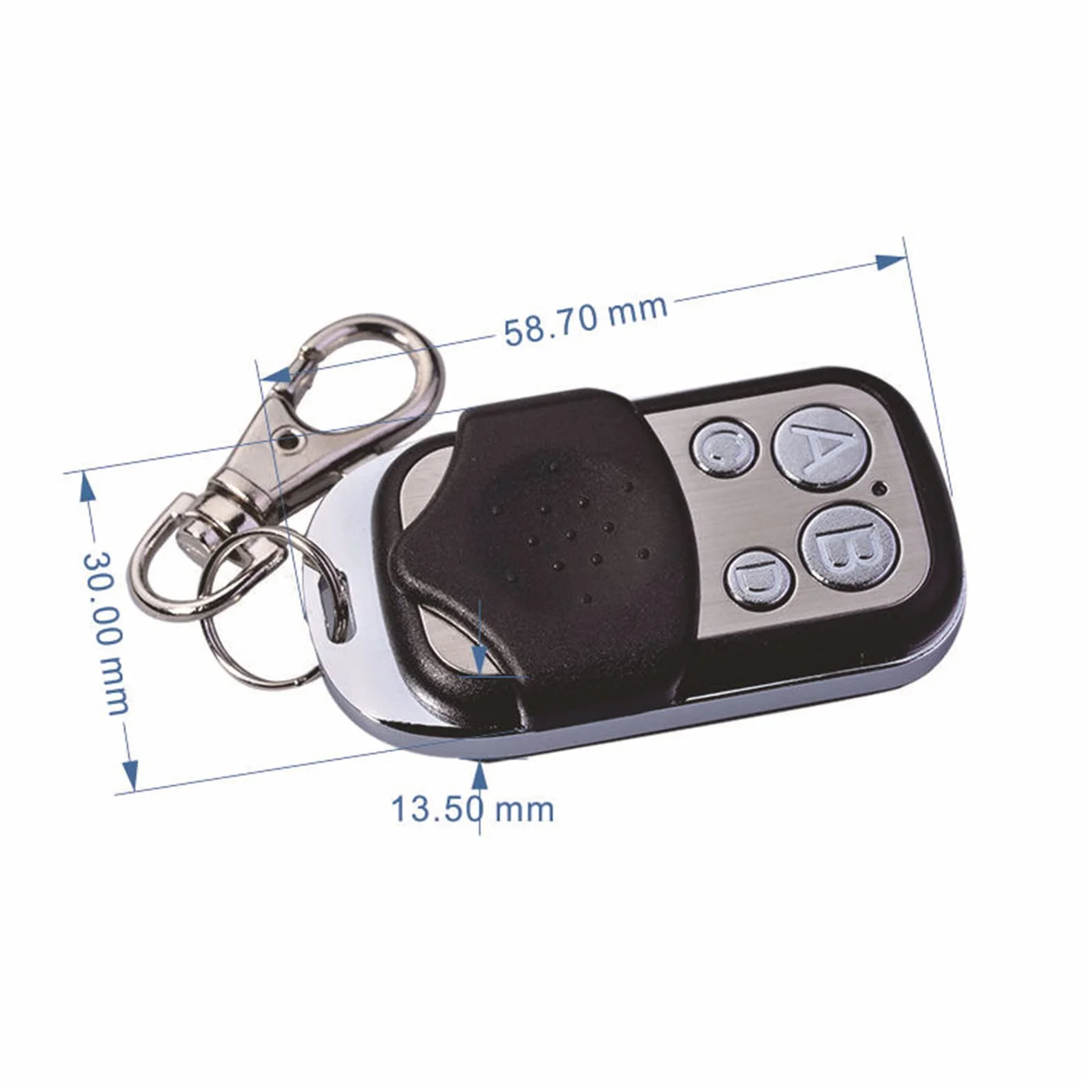 Porte-clés de clonage universel, copie facile de code, récupération de données sécurisée, plus de codes perdus