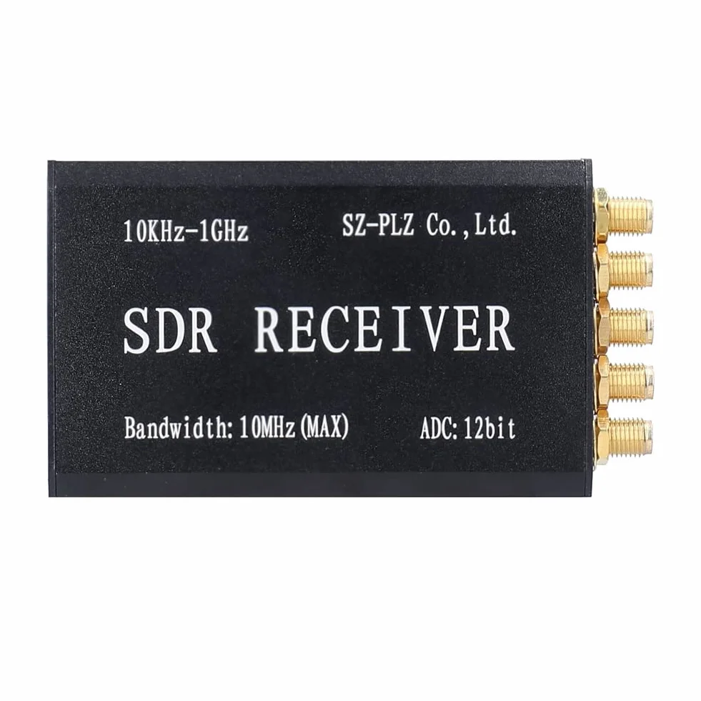 RSP1 Msi2500 Msi001 R¨¦Cepteur SDR Logiciel Simplifi¨¦ D¨¦Fini G¨¦N¨¦Rateur de R¨¦Cepteur Radio 10KHz-1GHz Module de R¨¦Ception Radio