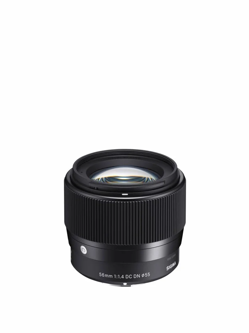 Sigma Objectif 56mm f1, 4 dc dn c f/micro 4/3 - Monture Sony E