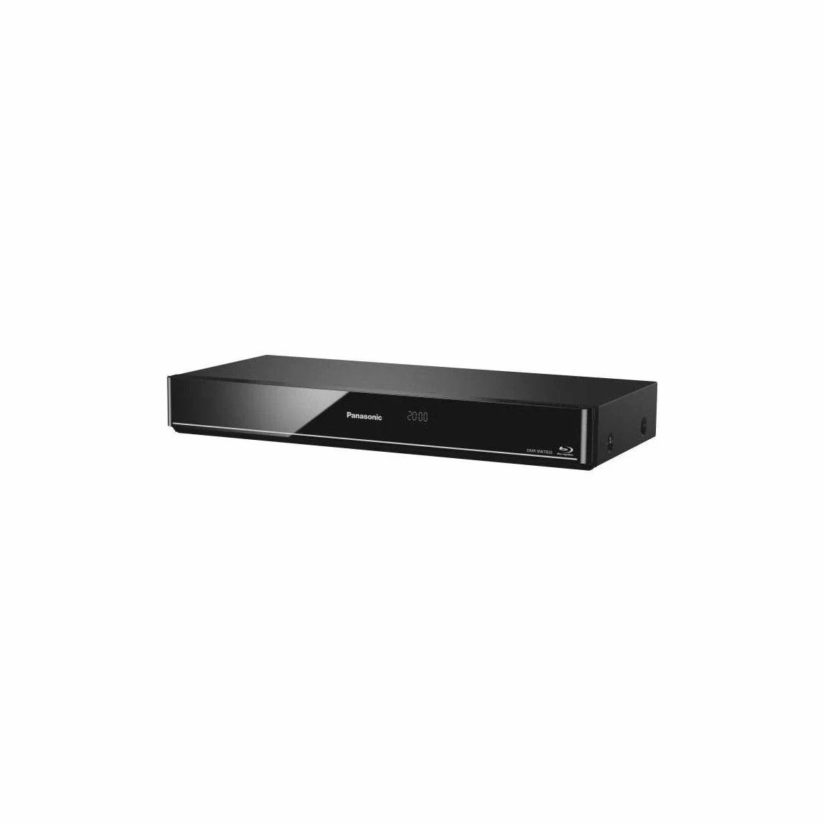 Panasonic Lecteur Enregistreur Graveur Blu Ray Full HD 3D DMR-BWT850EC Double Tuner TNT HD Disque dur 1 To Convertisseur 2K/4K UHD