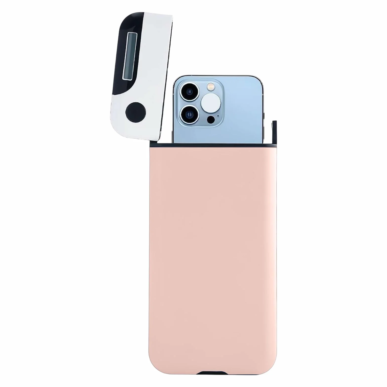 Phone Locker Box with Timer, Rechargeable Lightweight Locking Container for Phones and Devices, Self-Discipline Tool for Kids, Students, & Adults, Study, School, Focused Work