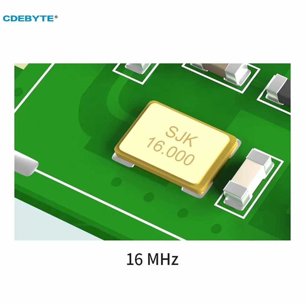 NRF24L01P Module sans fil 2,4 GHz 27 dBm E01-2G4M27SX Longue portée 4 km PA LNA RF émetteur-récepteur