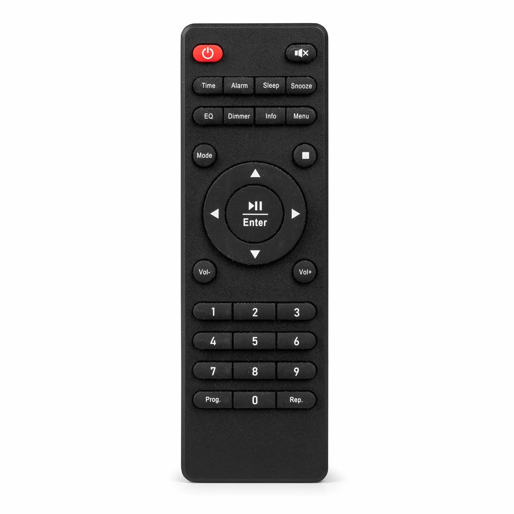 Audizio Desio Radio Dab/Dab+/FM avec BT 5.0, Écran Couleur 2,4", Port USB et Entrée AUX 3,5 mm, Design Rétro Couleur Chêne, Alarme et Minuterie, Idéale pour Salon, Cuisine ou Chambre