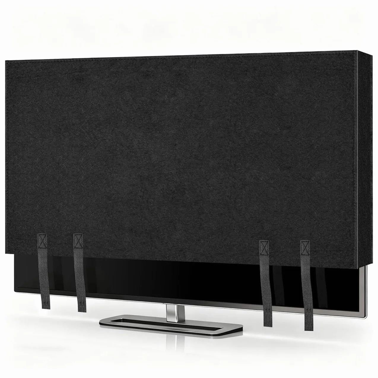 Housse de protection pour TV écran plat 65 x 36 pouces déménagement rénovation stockage
