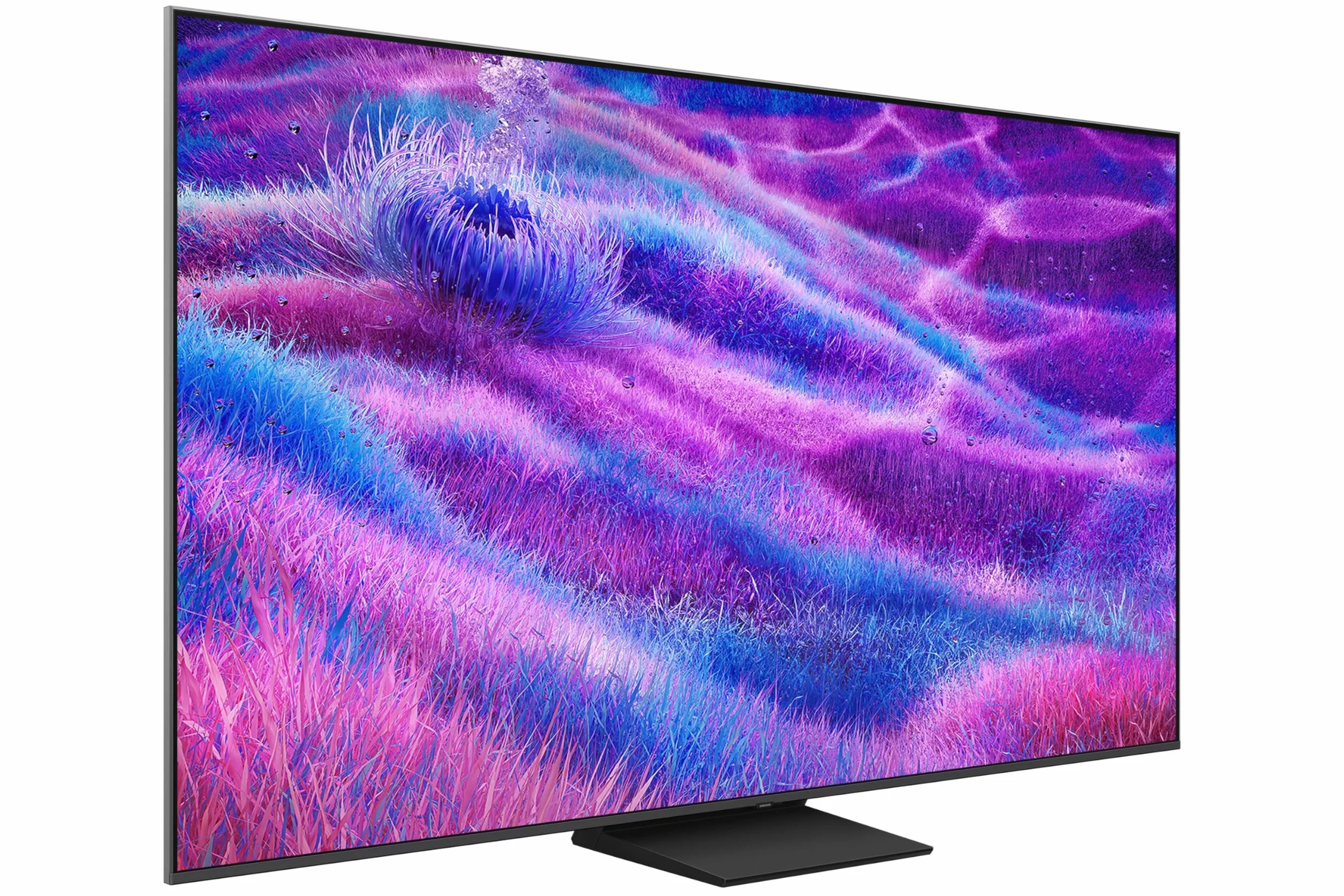 Samsung TV AI Mini LED 55 Pouces Neo QLED QN80F 4K Smart TV HDR Dolby Atmos