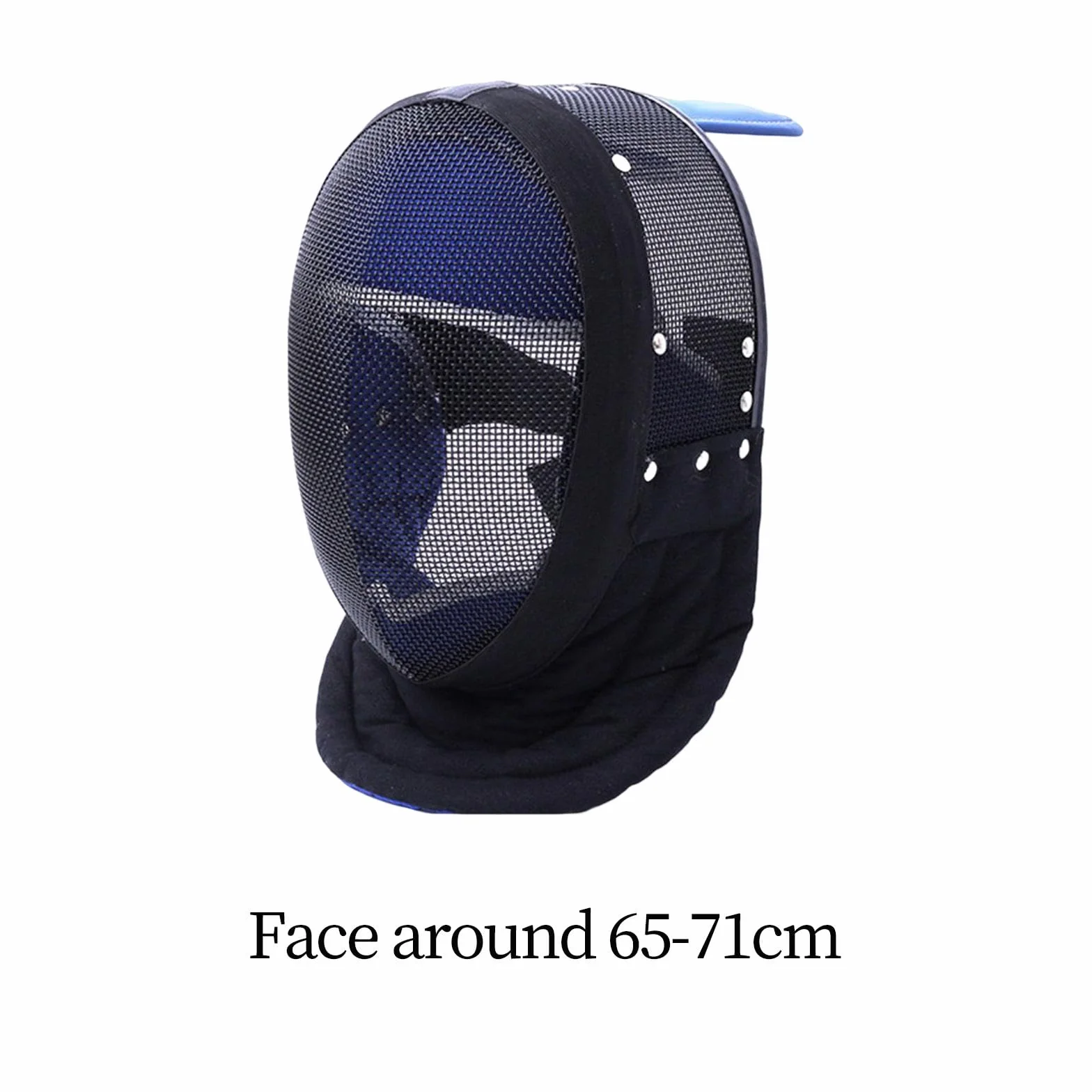 Casque d'escrime Multifonction avec Rembourré Amovible harayaa