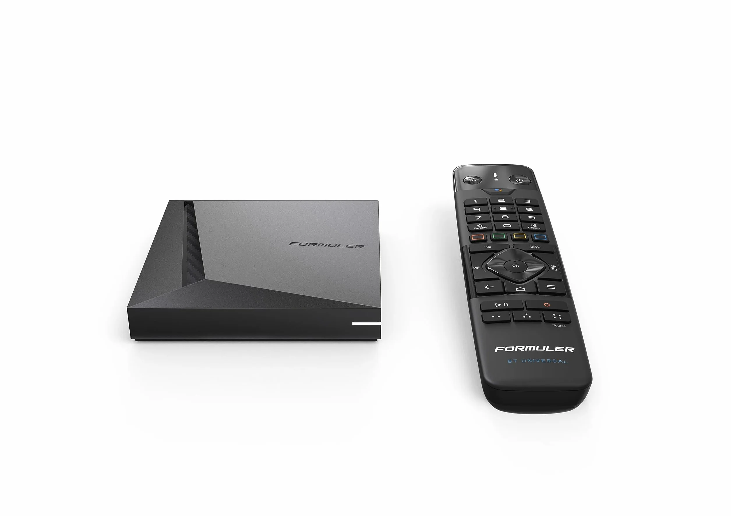 Formuler Z11 Pro Max BT1 2024 4K Android OTT Media Streamer