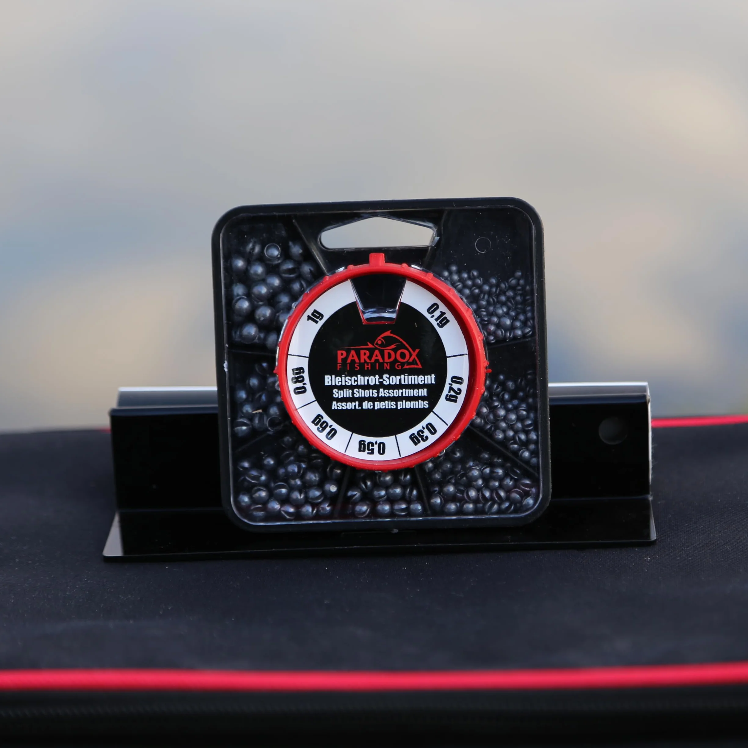 Paradox Fishing Plomb Peche 0,1g-2,0g