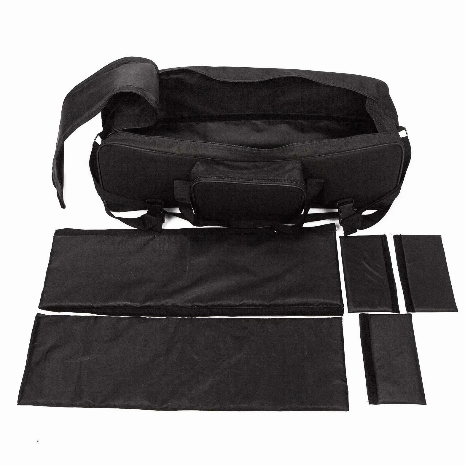 STUDIO Sac Trépied Sac de Transport Portable 75x27x24cm Noir