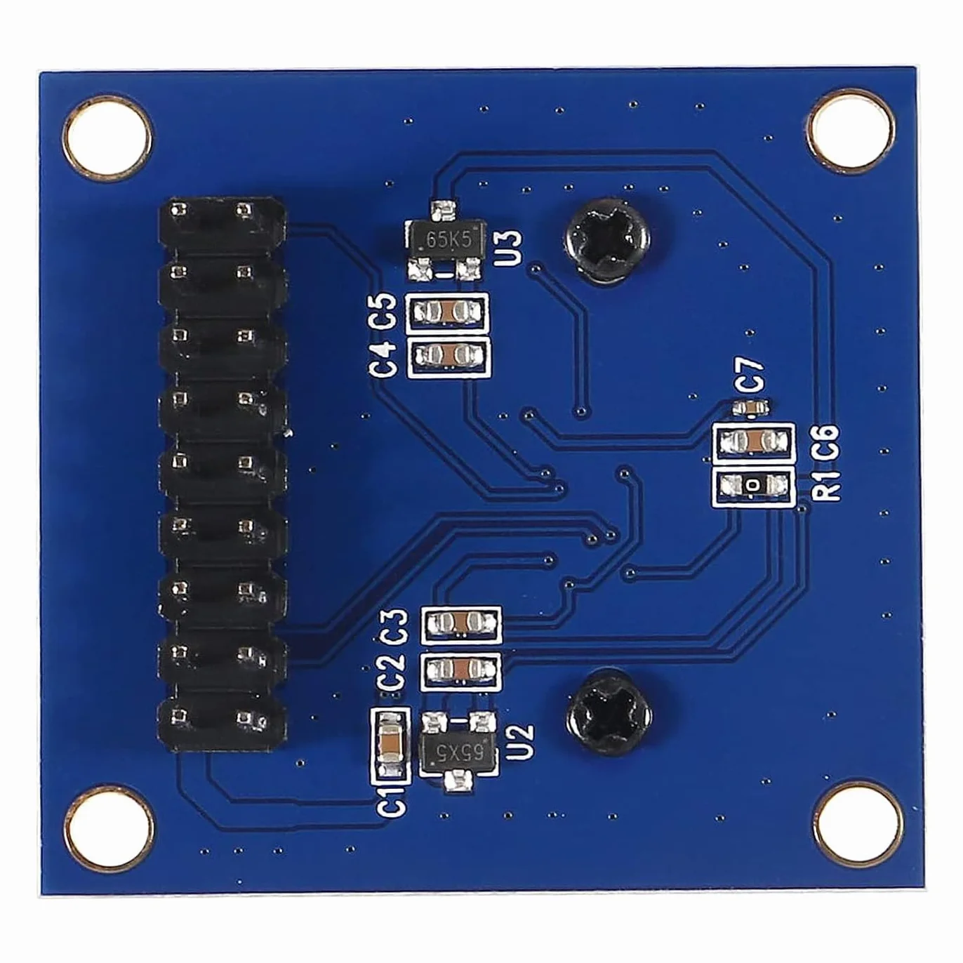 Module de caméra Ov7670 avec Carte de développement FIFO stm32 Drive microcontrôleur 2pcs