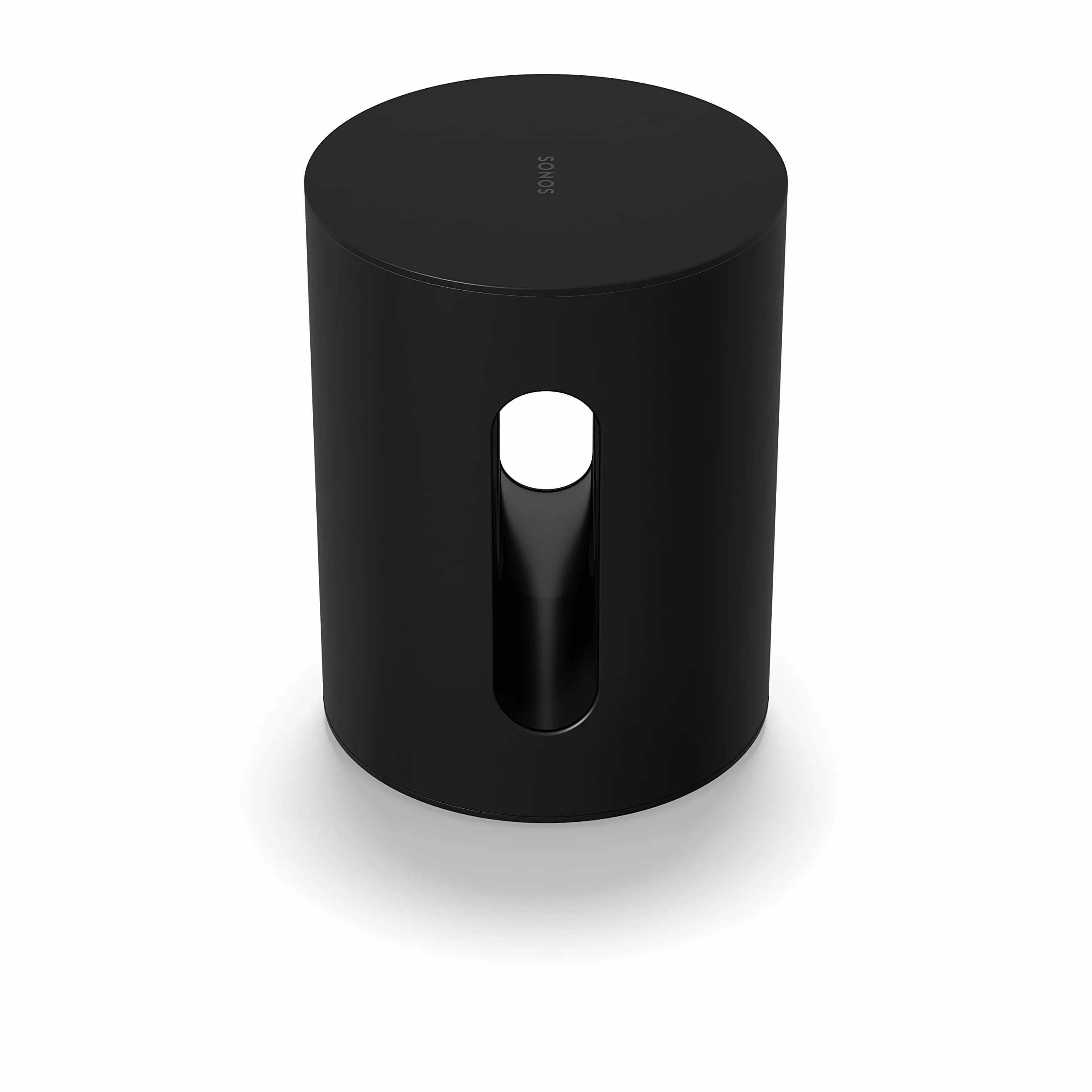 Sonos Sub Mini Caisson de Basses sans Fil Compact Noir