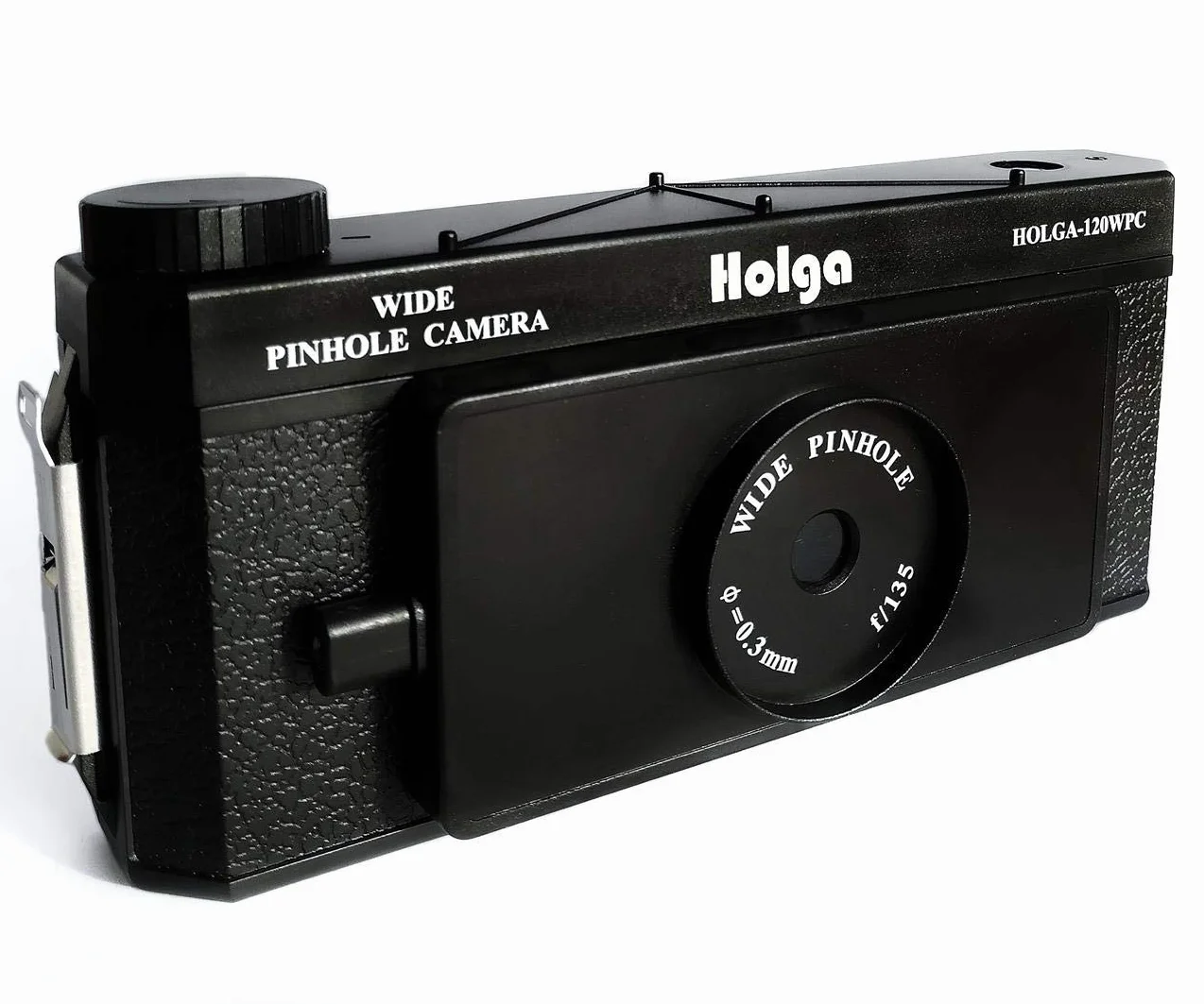Holga Caméra à sténopé grand angle 120°