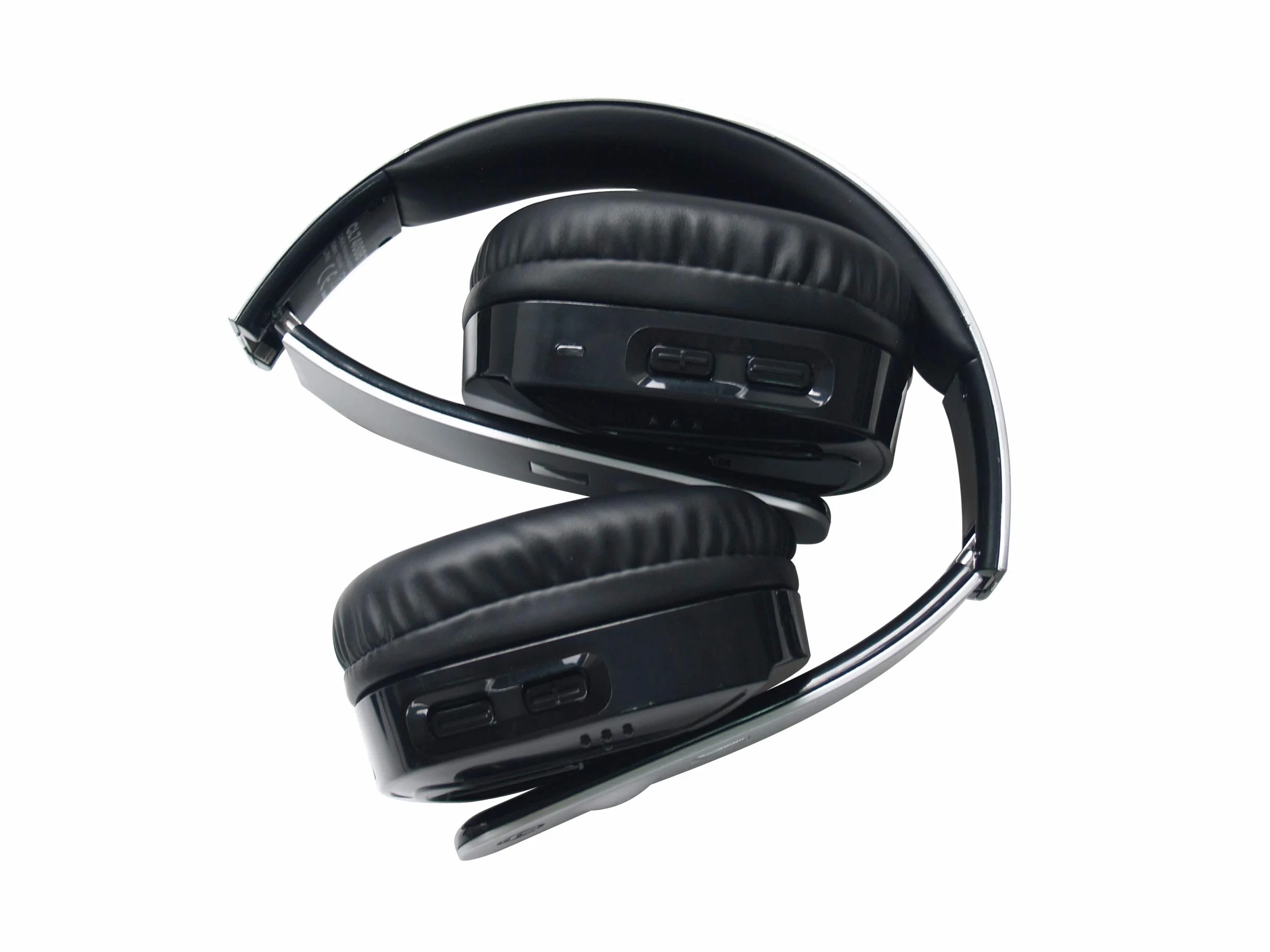 Geemarc CL7400 - Casque Audio avec Connecteur Optique et Volume Amplifié pour Télévisions, Mobiles et Ordinateurs - Adapté aux Séniors et Malentendants - Perte Auditive Faible ou Sévère - Version FR
