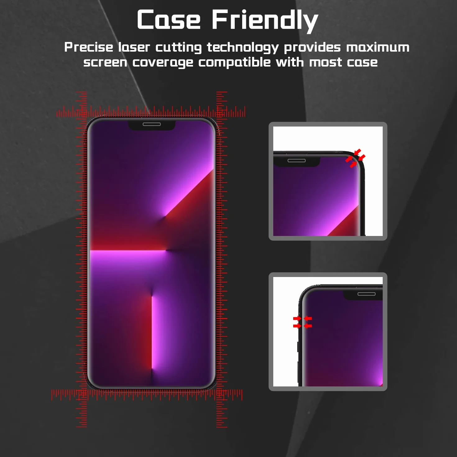 Film Hydrogel pour iPhone 17/17 Pro, 3 Pièces TPU Film Protection Écran HD Clair Doux Transparent Film de Protection d'écran
