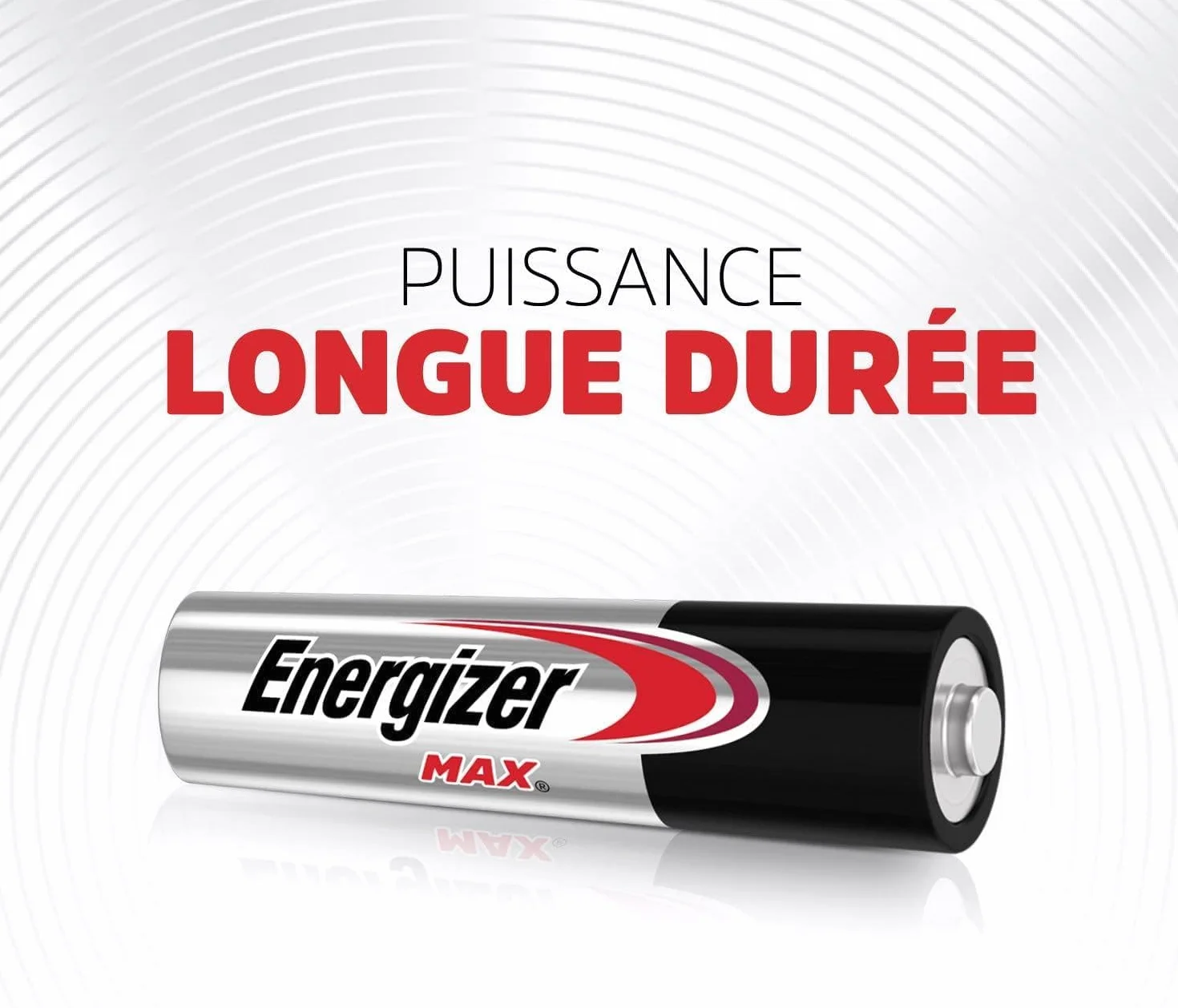Energizer Max Piles AAA Alcaline 1,5V Lot de 14 - Longue durée