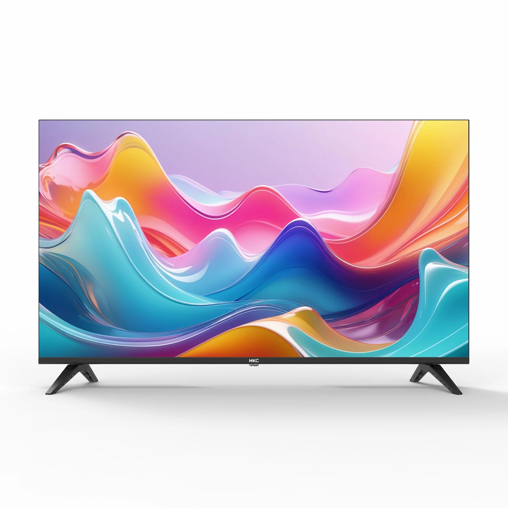 HKC H40Q1F-NS Téléviseur 40 Pouces Full HD LED TV Triple Tuner Dolby Audio HDMI