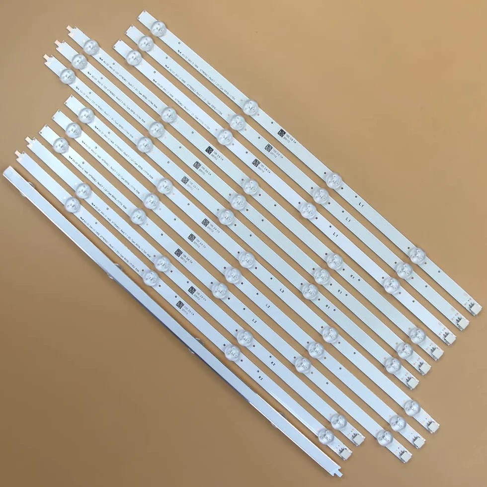 47la620s 6916L-1176A 1175A 1174A 1177A 1261A 1260A 1359A 1360A 1361A 1362A 47LA620S 47LN5400 47LN LC470DUE 47LA6208 47LA6200 E470I-A0 Bande de rétroéclairage LED pour TV