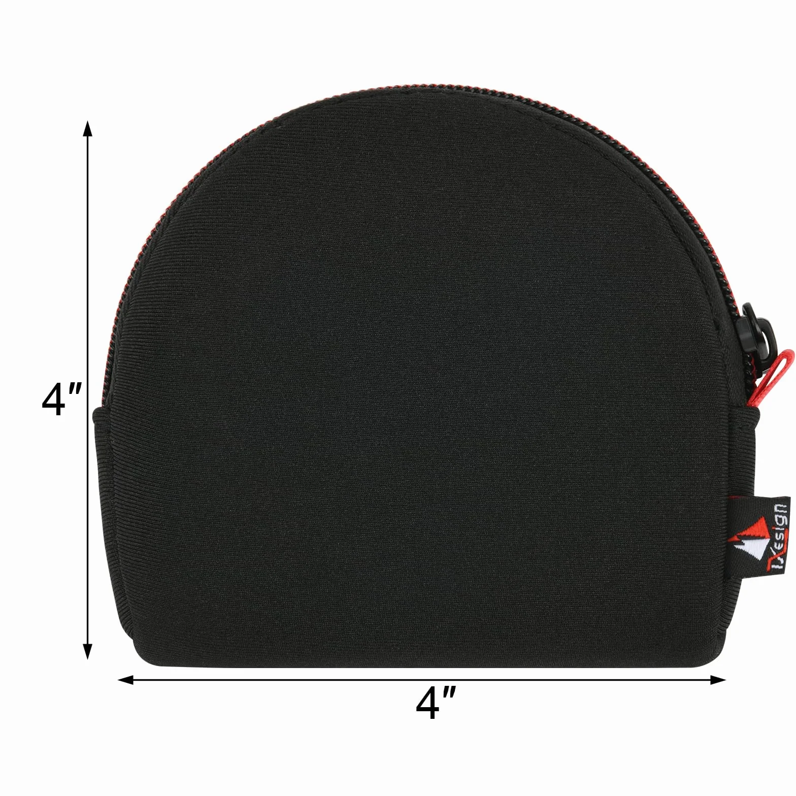 Lightning Power – Filtres pour appareils portables Sacs pour rond filtres jusqu'à 82 mm, résistant à l'eau en Lycra Motif pochette de filtre pour objectif, s