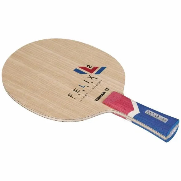 Tibhar Felix Lebrun Hyper Carbon Bois Concave