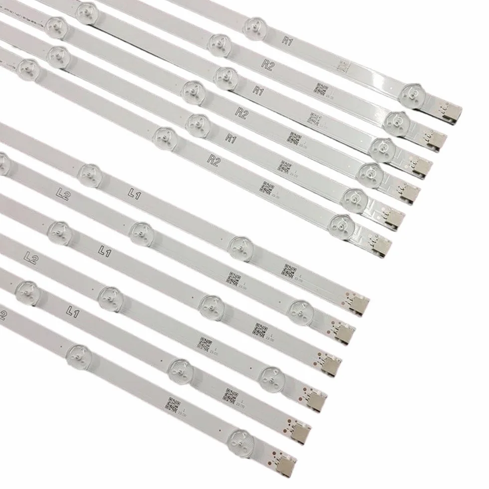 Bande de rétroéclairage pour LG 47LP360C-CA 47N549C-CA