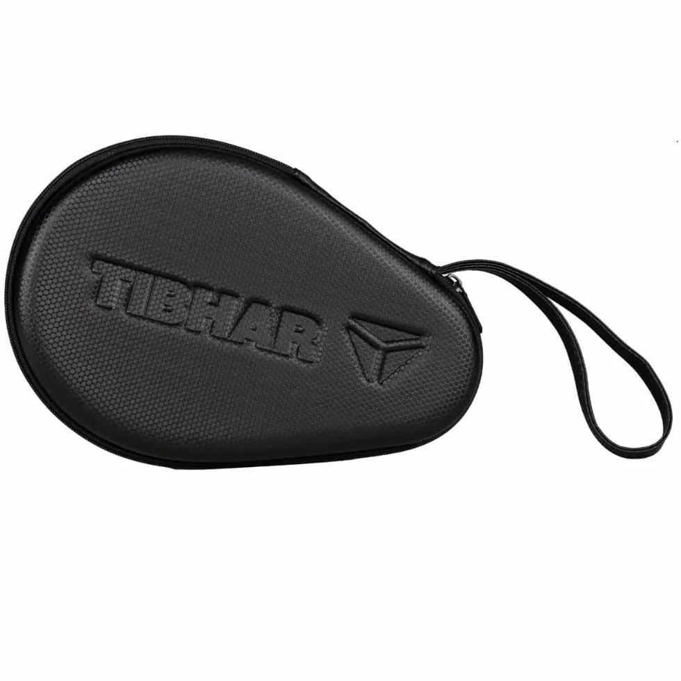 Tibhar Hexa Housse de raquette de tennis de table ronde