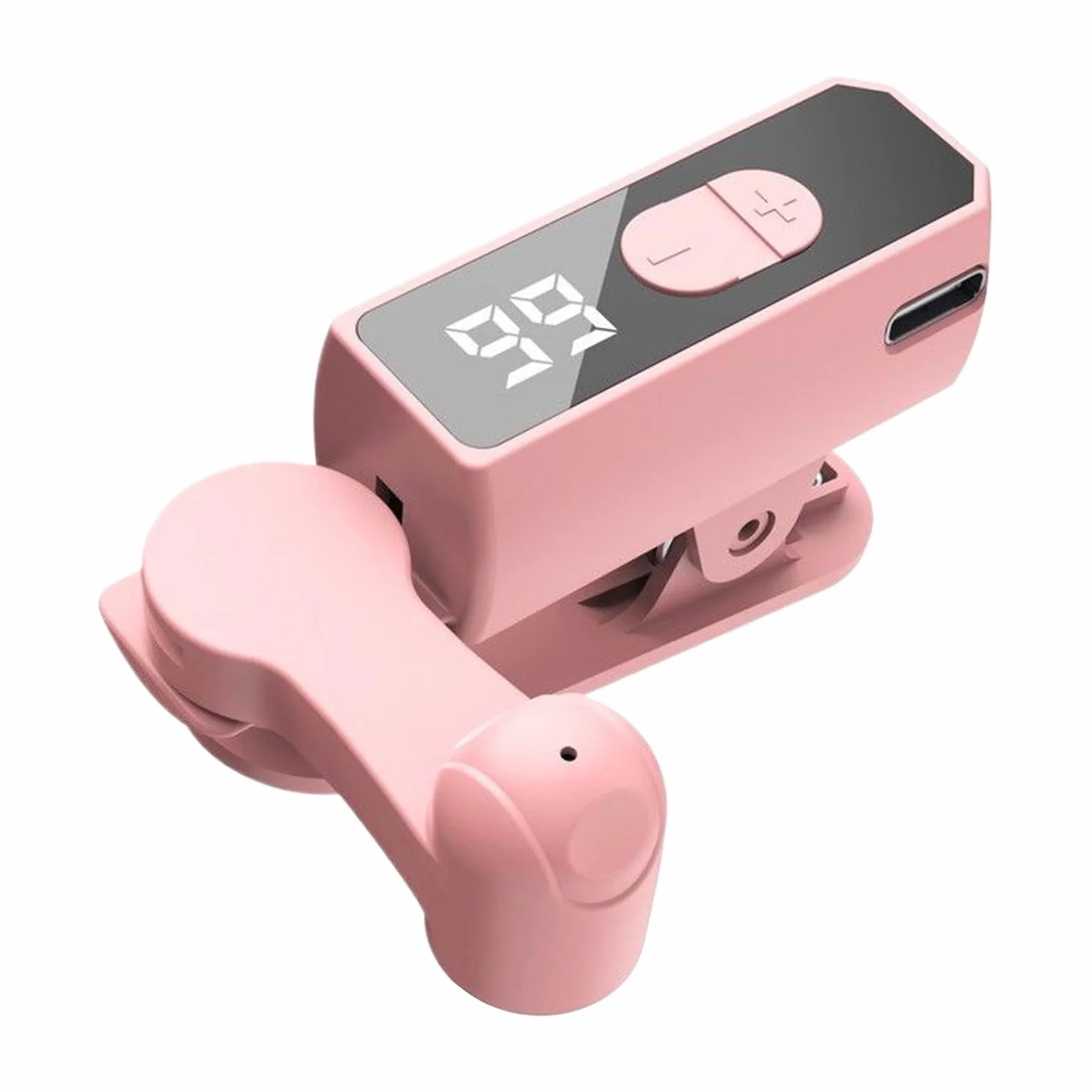 Phone Clicker - Cliqueur Automatique Intelligent pour Écran | Accessoire Téléphone pour Saisie Données Bureau Jeux Tests Logiciels Récompenses Navigation Web Lecture Vidéo Étudiants