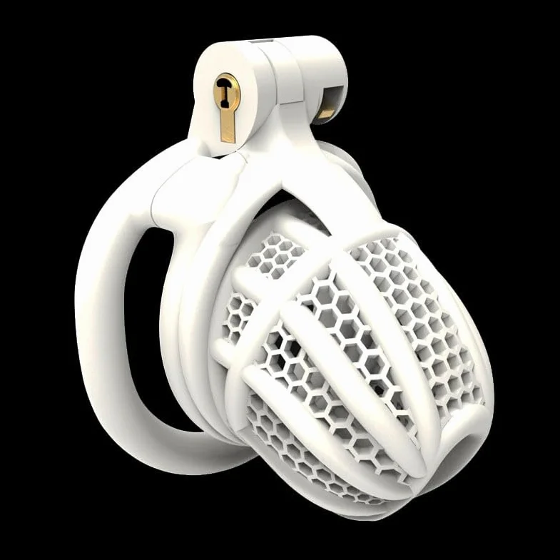 FEDIMA Cage d'entraînement Respirante de Baseball Blanc pour Hommes X405