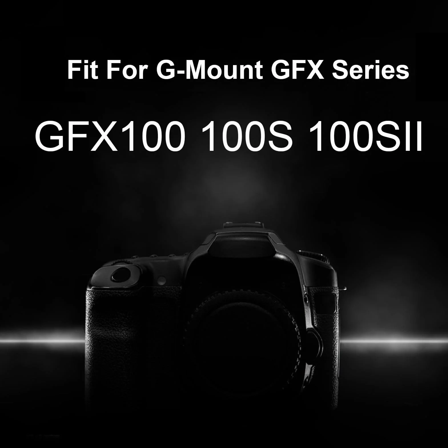 Andoer Adaptateur de montage d'objectif M42 à vis SLR vers G pour appareil photo sans miroir GFX manuel de mise au point