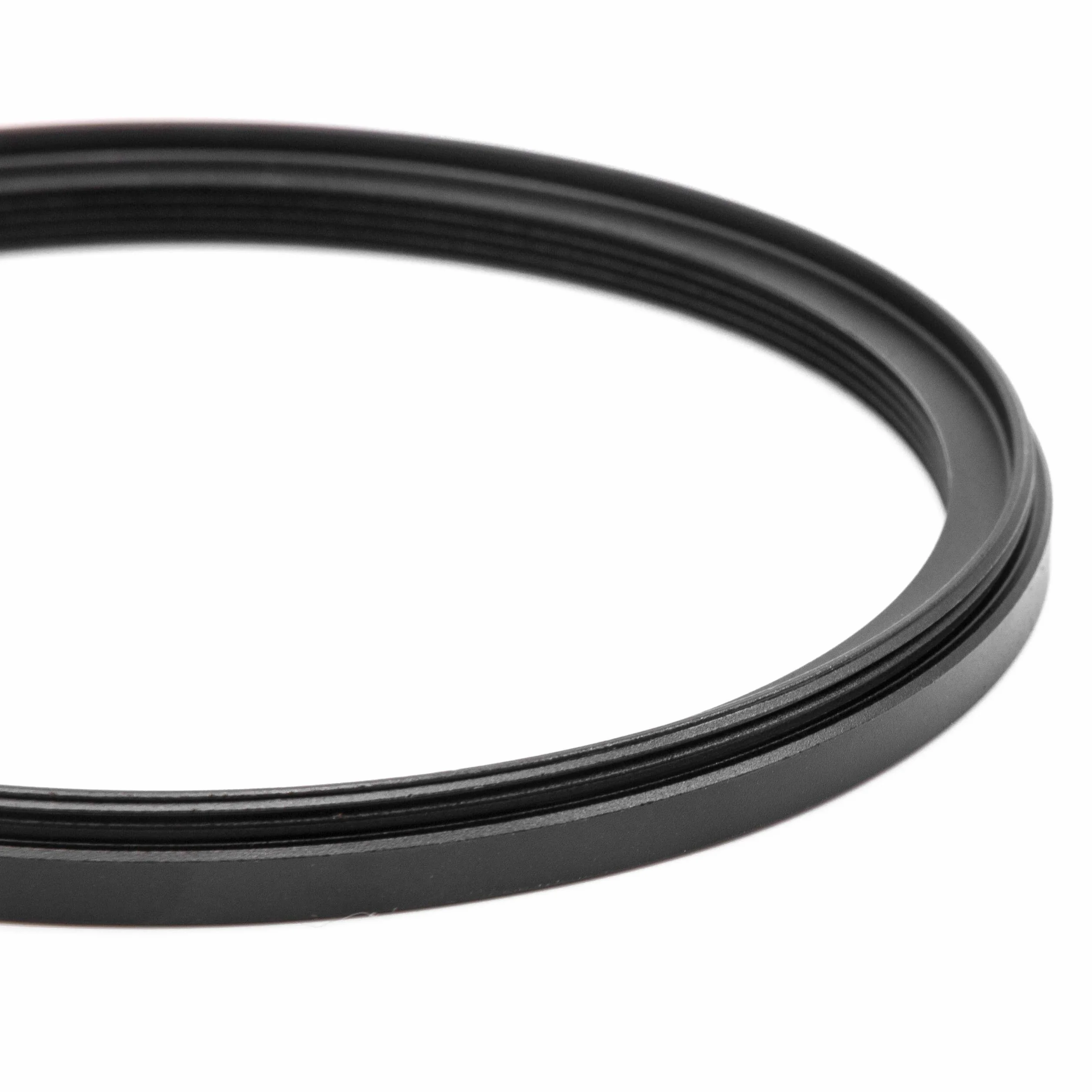 vhbw Step-Down Ring 105 mm to 95 mm for Olympus 90-250 mm 2.8 (EZ-P9025) Camera Reducer, Metal Black