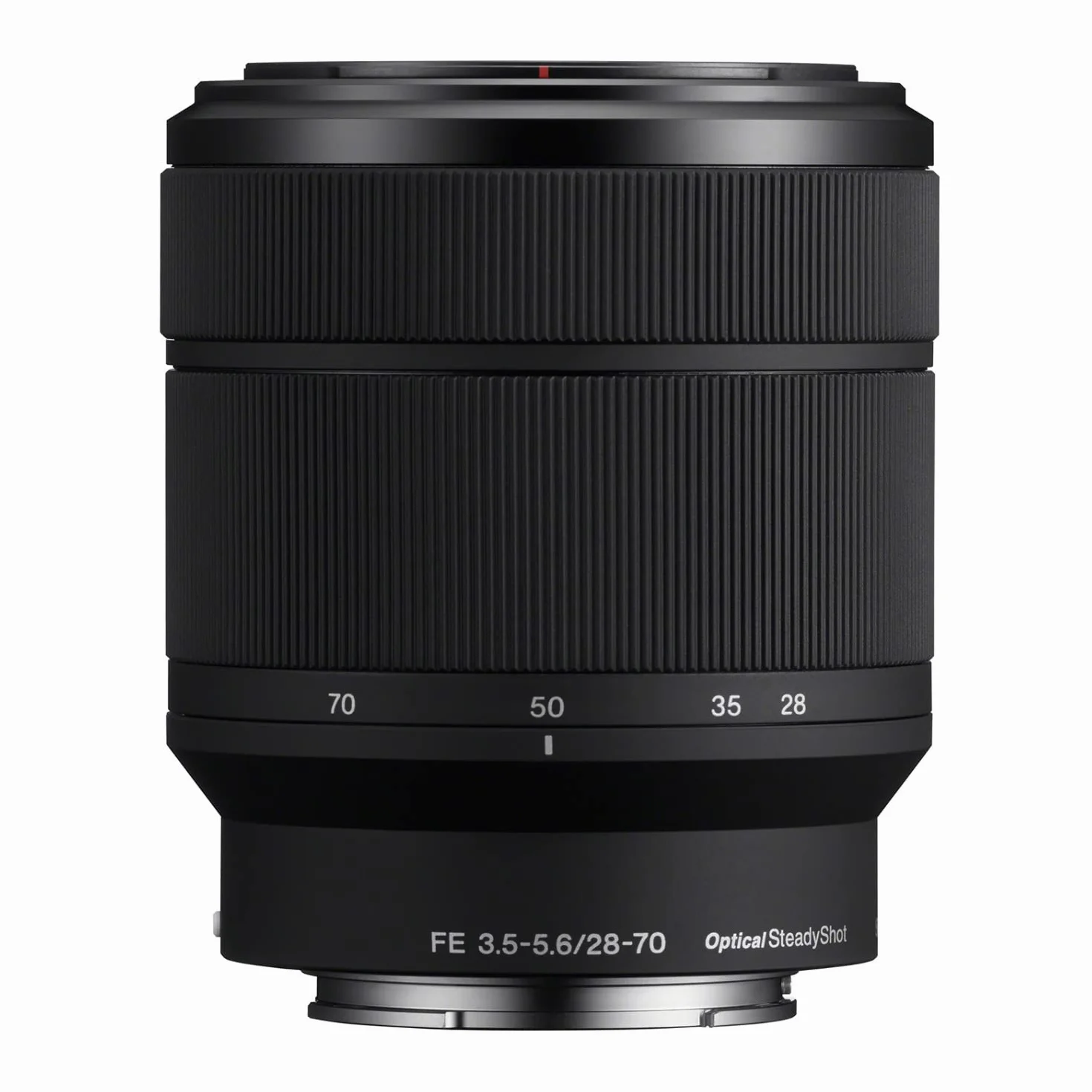 Sony Objectif Zoom Standard Interchangeable F3.5-5.6 FE OSS 28-70 mm (renouvelé)