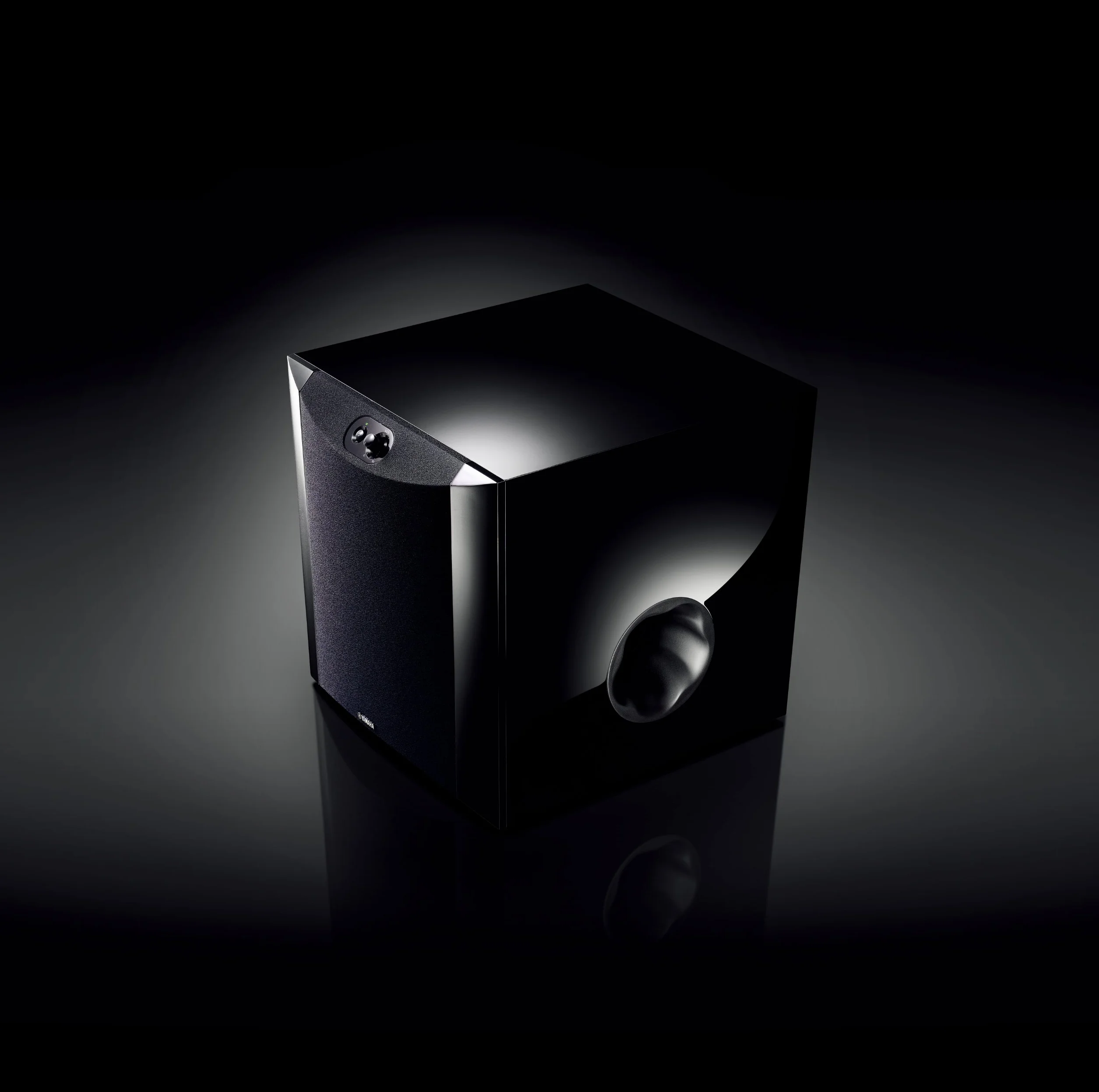 Yamaha NS-SW200 Subwoofer 1.0 Piano Black