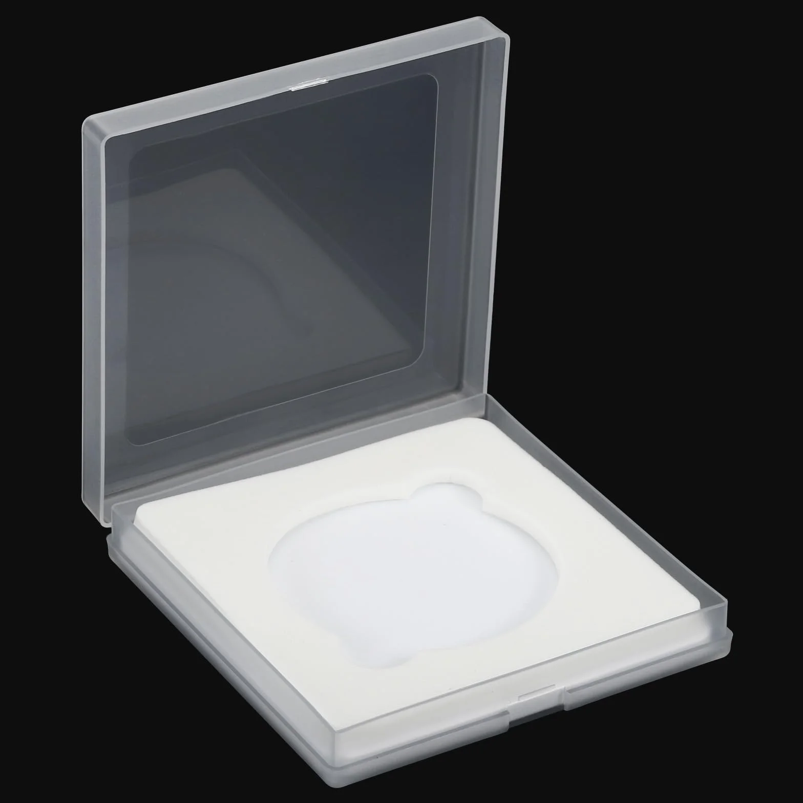 PATIKIL 67mm Boîtier de Filtre d'Objectif, 3Pcs Résistant à l'Eau et Anti-Poussière en Plastique