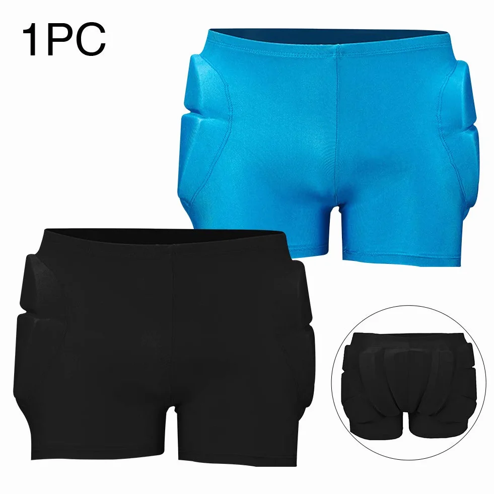 Short de cyclisme rembourré 3D Anwangda pour skateboard snowboard équitation