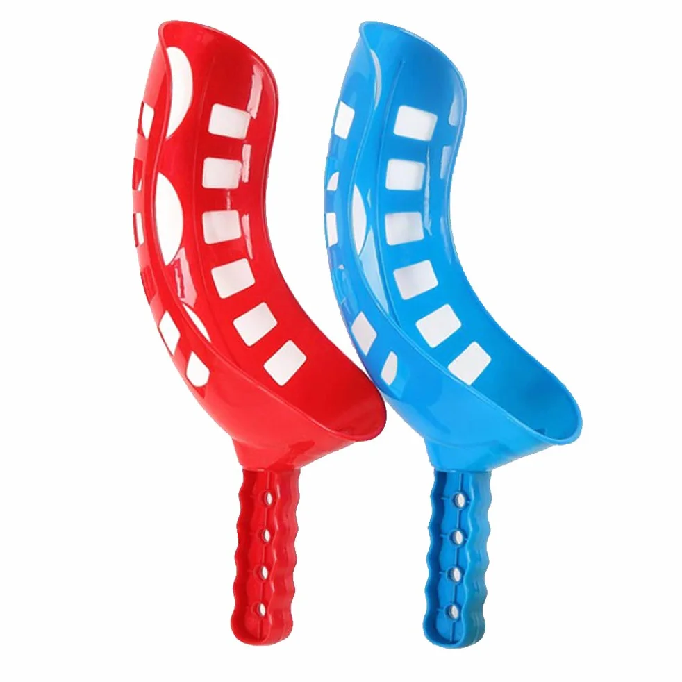 RetroFun Scoop Ball Game Set Sport Lacrosse Racket Beach Game for Kids Adults
