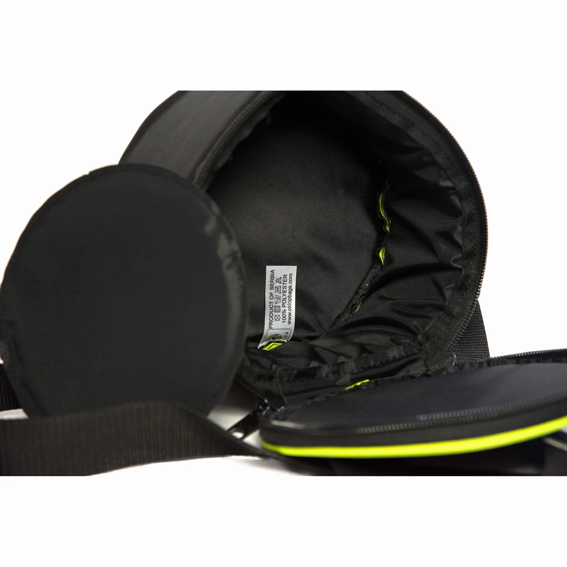 Sac de Transport pour contrepoids de 2x5kg