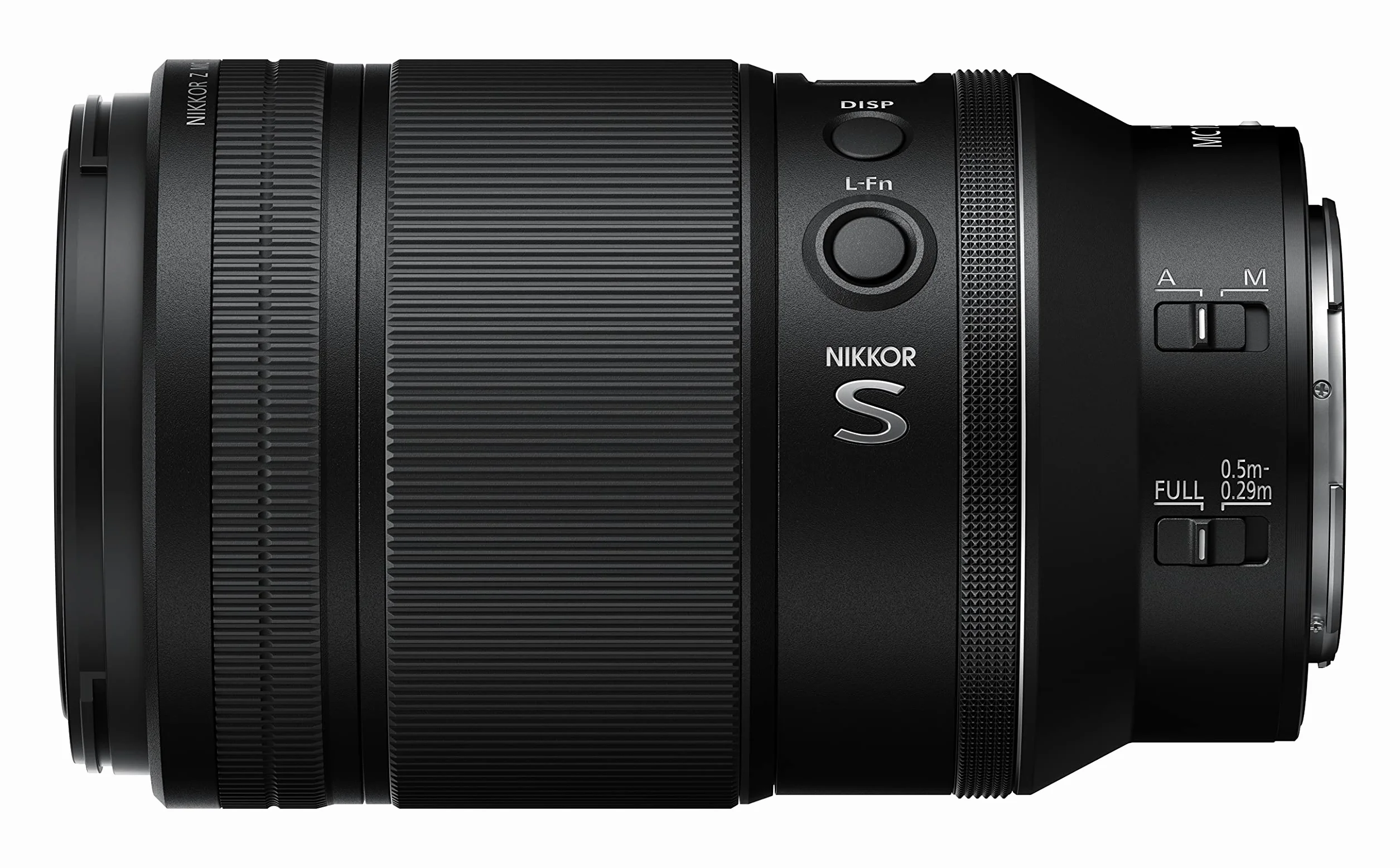Objectif NIKKOR Z MACRO 105mm f/2.8 VR S pour hybride NIKON Z
