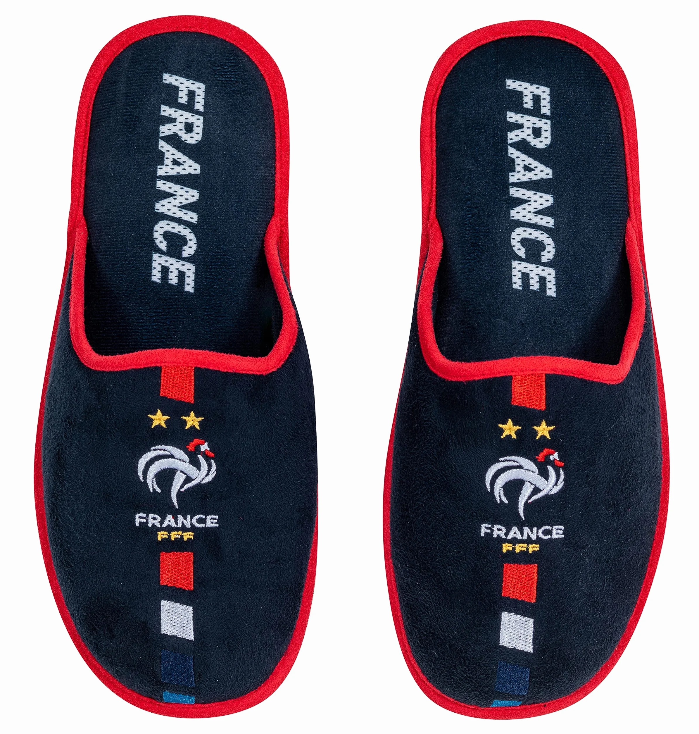Chaussons FFF Equipe de France de Football Collection Officielle