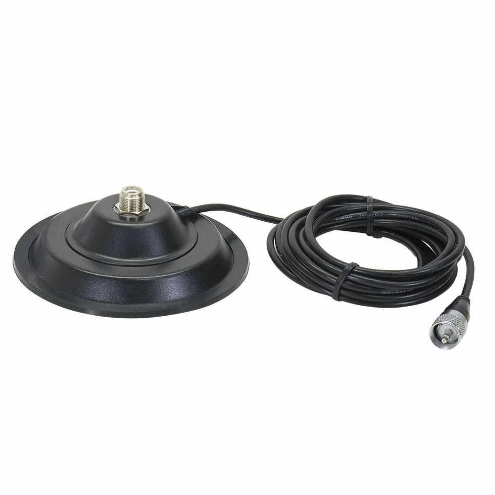 Président MC Kinley ASC AM FM LSB CB Radio Kit + PNI ML70 Antenne 70cm 26-30MHz 200W
