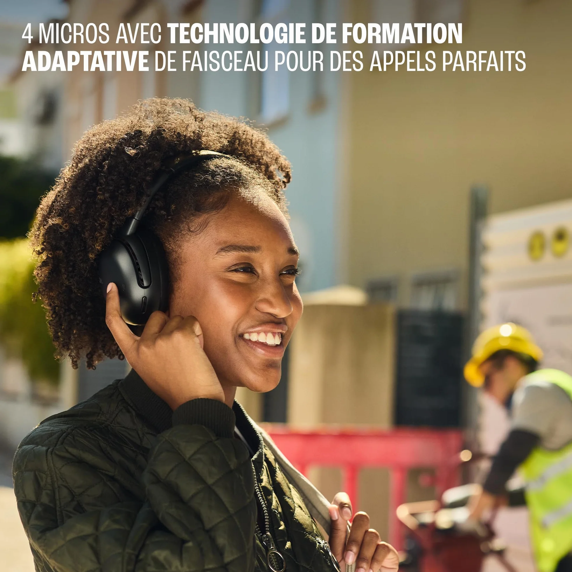 JBL Tour One M3, Casque Bluetooth sans Fil Supra-auriculaire, réduction adaptative du Bruit, 70 h d’autonomie, Confort Optimal, Son JBL Spatial 360, Suivi des mouvements, Compatible USB-C, Noir
