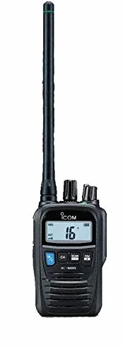 Icom IC-M85E VHF Radio
