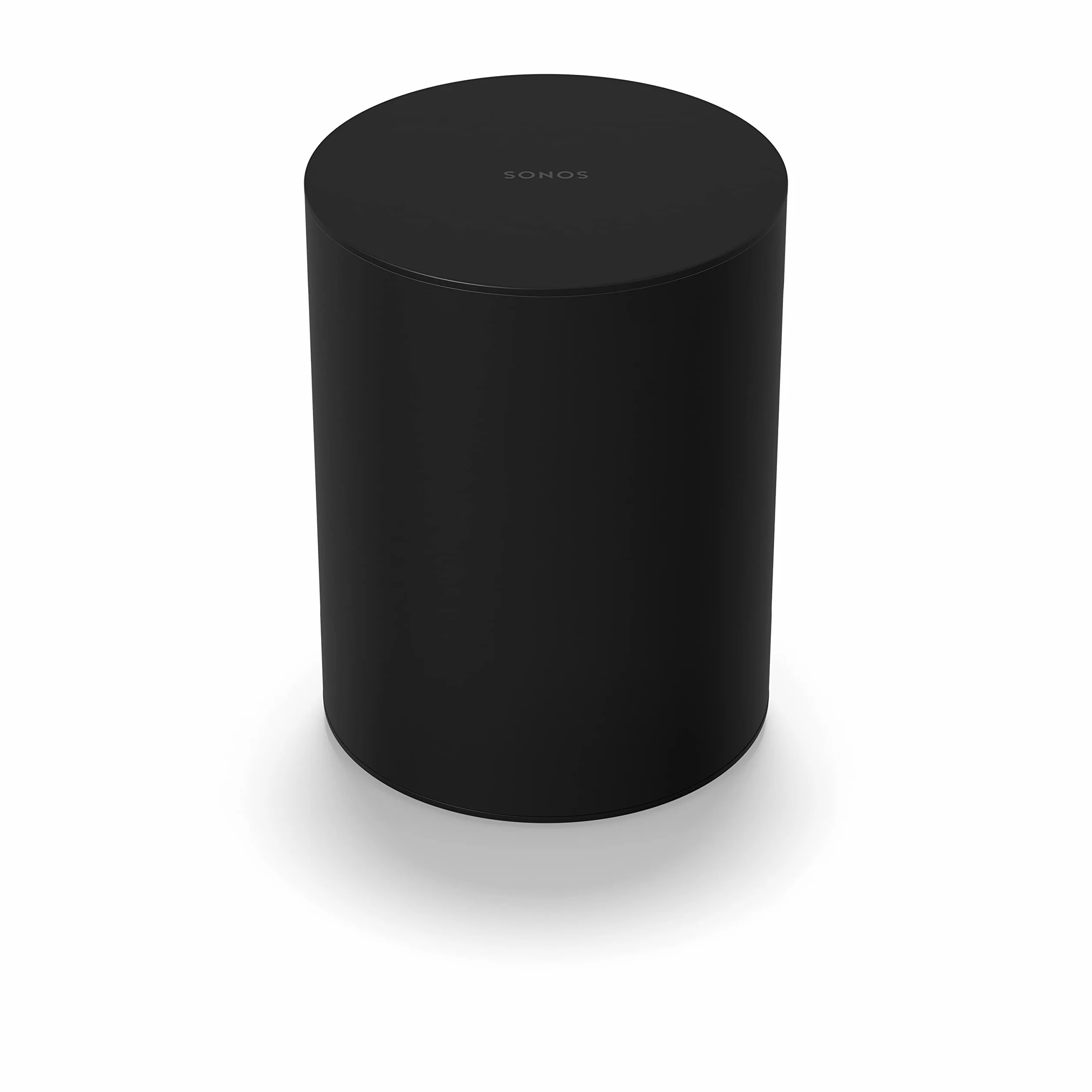 Sonos Sub Mini Caisson de Basses sans Fil Compact Noir