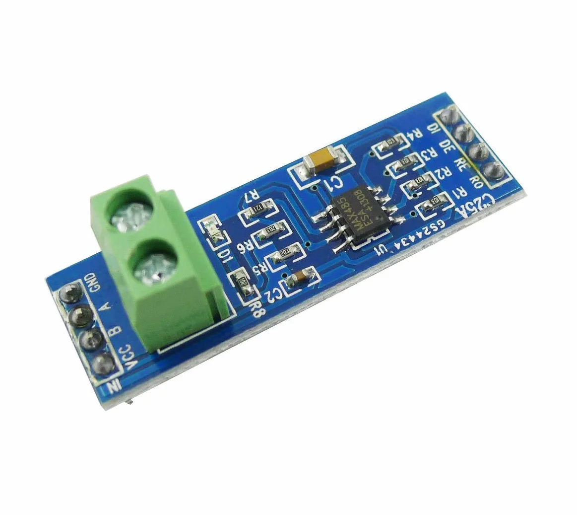 6PCS 5V MAX485 TTL à RS485 Carte du Module convertisseur pour Arduino