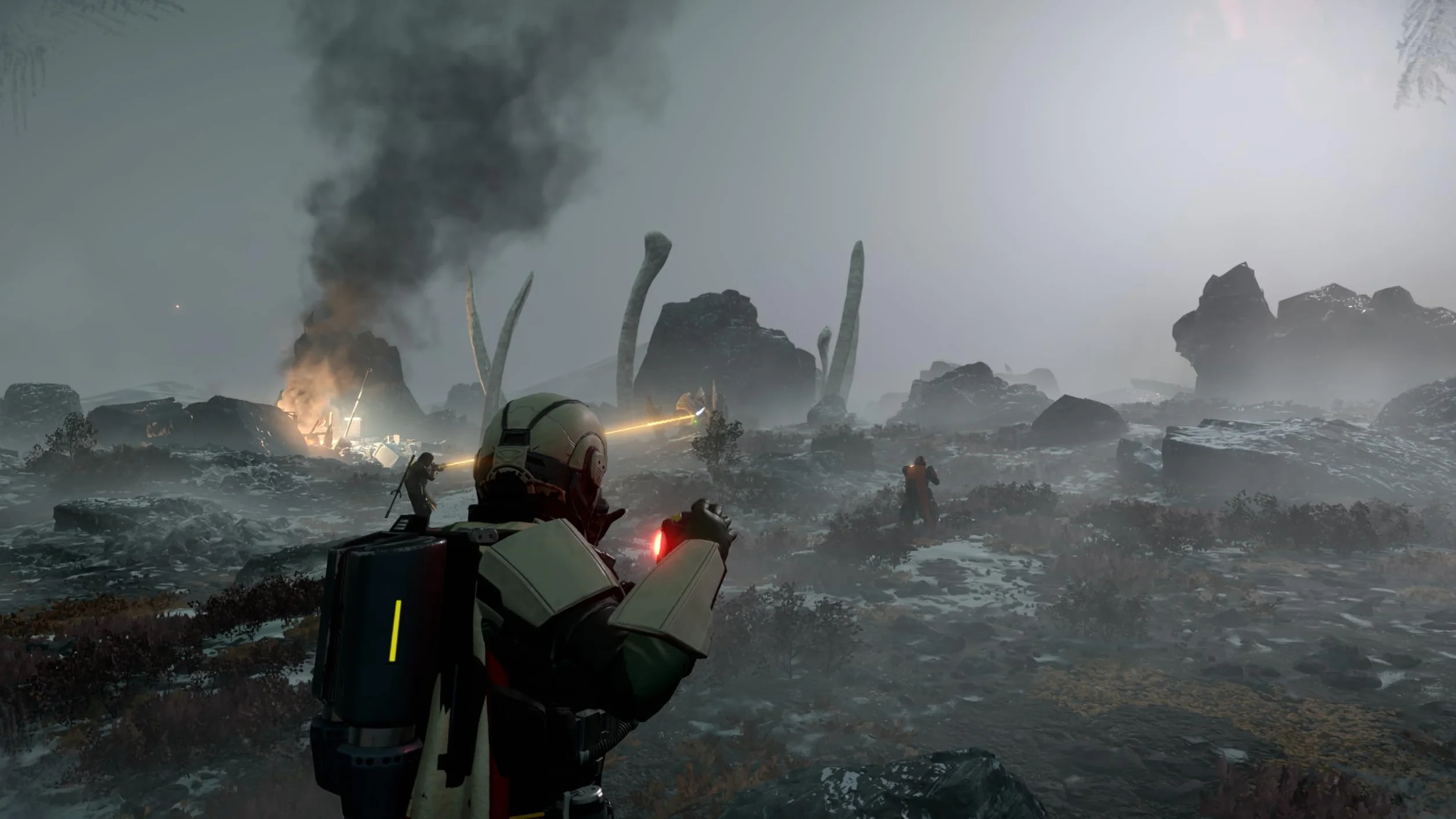 SONY Helldivers II (Nordic)